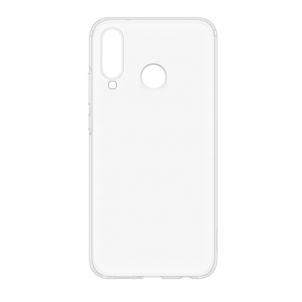 Merskal genomskinligt silikonskal till Huawei P20 Lite
