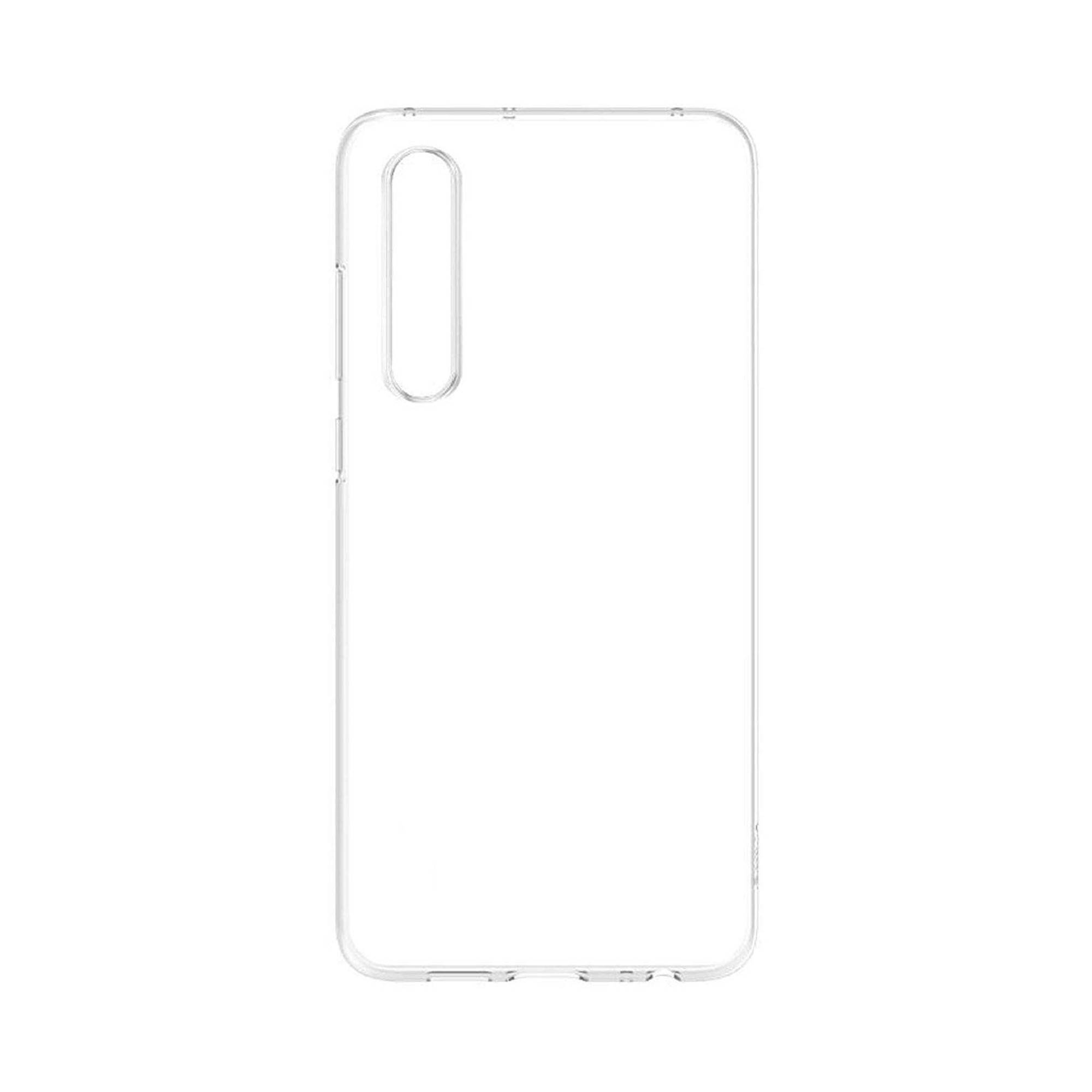 Merskal genomskinligt silikonskal till Huawei P30