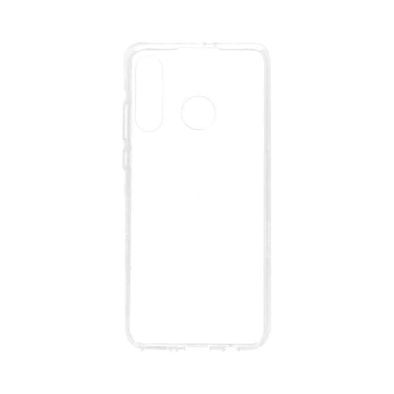 Skal och fodral - Merskal genomskinligt silikonskal till Huawei P30 Lite