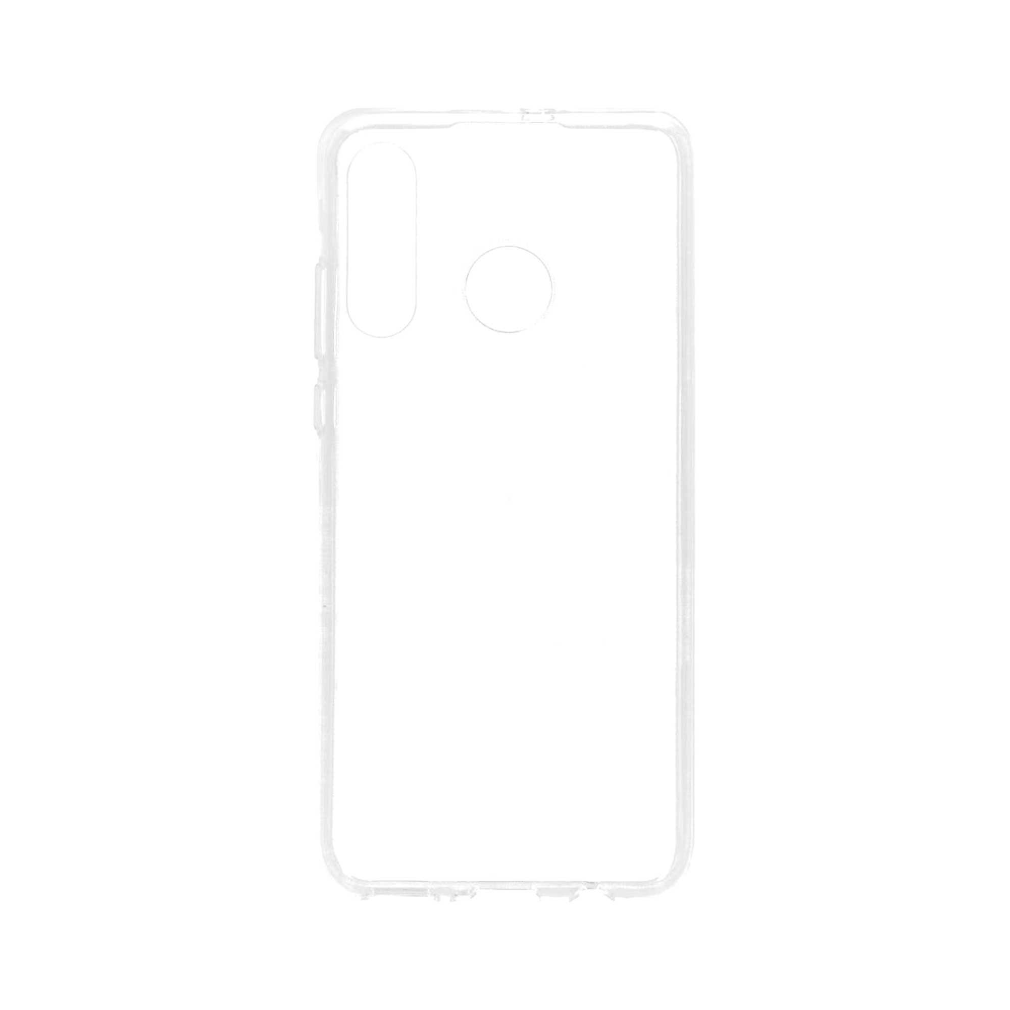 Merskal genomskinligt silikonskal till Huawei P30 Lite