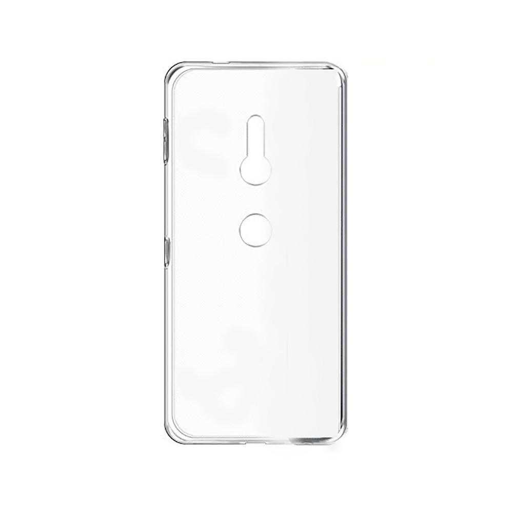 Merskal genomskinligt silikonskal till Sony Xperia XZ3