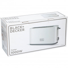 Brödrost - Black & Decker Brödrost 1000W