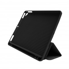 iPad 2017/2018 9.7" - iPad 9.7" (2018) fodral med ställfunktion, plats för Apple Pencil