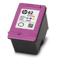 Bläckpatron HP 62 färg för Envy och OfficeJet