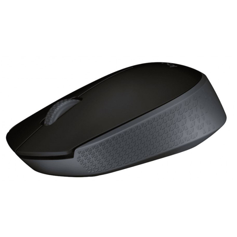 Trådlös mus - Logitech M170 trådlös kompakt mus