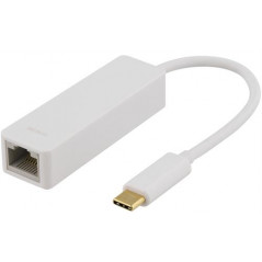Datortillbehör - USB-C-nätverkskort gigabit