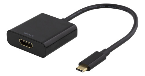 USB-C till HDMI-adapter 4K 30Hz