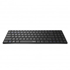 Trådlösa tangentbord - Rapoo 9300M trådlöst tangentbord och mus (bluetooth + USB)