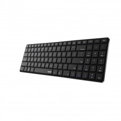 Trådlösa tangentbord - Rapoo 9300M trådlöst tangentbord och mus (bluetooth + USB)