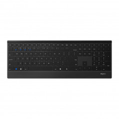 Trådlösa tangentbord - Rapoo 9500M trådlöst tangentbord och mus (bluetooth + USB)