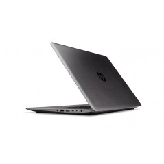 Laptop 15" beg - HP ZBook 15 Studio G3 FHD med Quadro M1000M i7 32GB 512SSD (beg med små märken skärm)