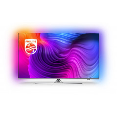 TV-apparater - Philips 58-tums 4K Smart UHD-TV med Ambilight
