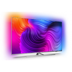 TV-apparater - Philips 58-tums 4K Smart UHD-TV med Ambilight
