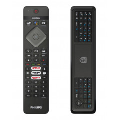 TV-apparater - Philips 58-tums 4K Smart UHD-TV med Ambilight