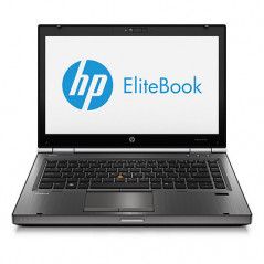 Laptop 14" beg - HP EliteBook 8470W HD+ i7 8GB 320HDD (beg)
