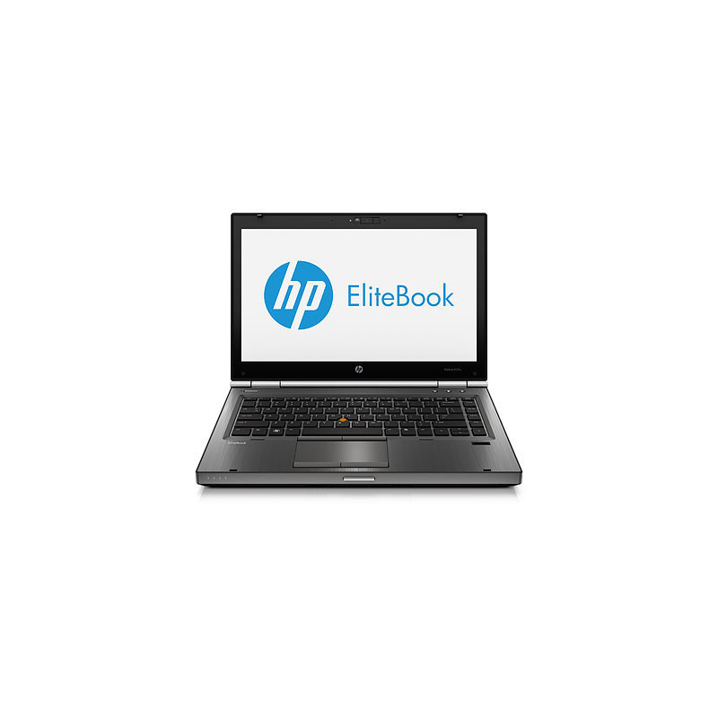 Laptop 14" beg - HP EliteBook 8470W HD+ i7 8GB 320HDD (beg)