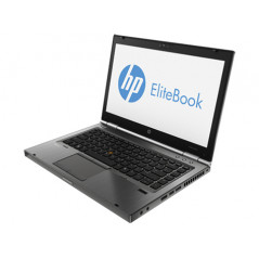 Laptop 14" beg - HP EliteBook 8470W HD+ i7 8GB 320HDD (beg)