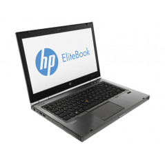 Laptop 14" beg - HP EliteBook 8470W HD+ i7 8GB 320HDD (beg)
