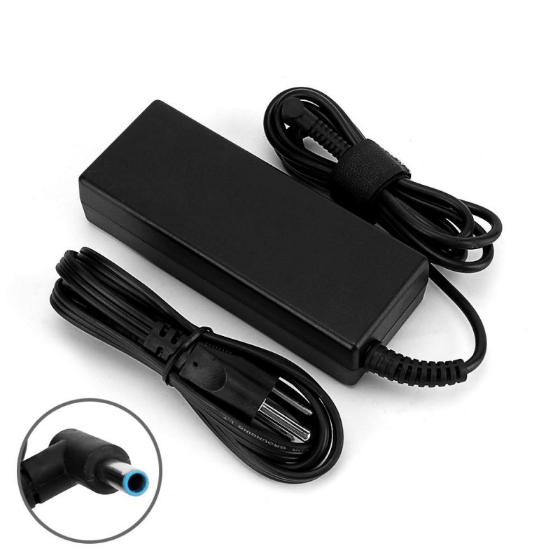 HP laddare - Kompatibel HP datorladdare 150 Watt BlueTip (4.5x3.0mm)