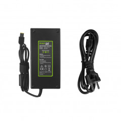 GreenCell Pro Lenovo-kompatibel 150W datorladdare rektangulär slim tip