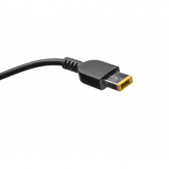 GreenCell Pro Lenovo-kompatibel 90W datorladdare Slim Tip rektangulär