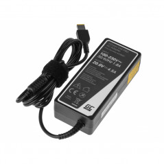 Lenovo laddare - GreenCell Pro Lenovo-kompatibel 90W datorladdare Slim Tip rektangulär