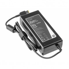 Lenovo laddare - GreenCell Pro Lenovo-kompatibel 135W datorladdare Slim Tip rektangulär