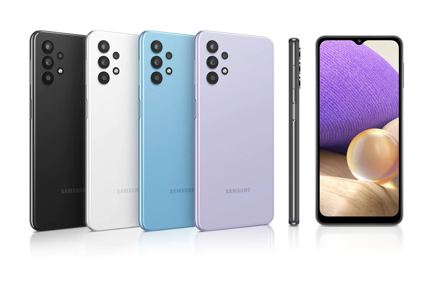 Samsung Galaxy A32 5G 64GB (2021) Black DS (beg) | Billigteknik.se Samsung Galaxy A32 5G 64GB (2021) Black DS (beg) | Billigteknik.se
