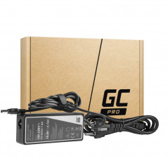 Asus & MSI laddare - GreenCell Pro Asus och Toshiba-kompatibel 90W datorladdare 5.5 x 2.5 mm rund