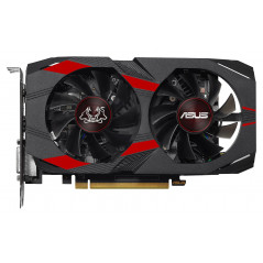 Grafikkort - ASUS Cerberus GeForce GTX 1050 Ti OC 4GB GDDR5