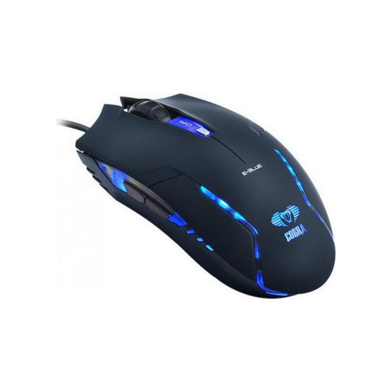 Gamingmus - E-Blue Cobra Junior gaming-mus (beg)