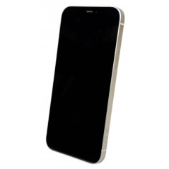 iPhone begagnad - iPhone 12 64GB 5G White med 1 års garanti (beg)