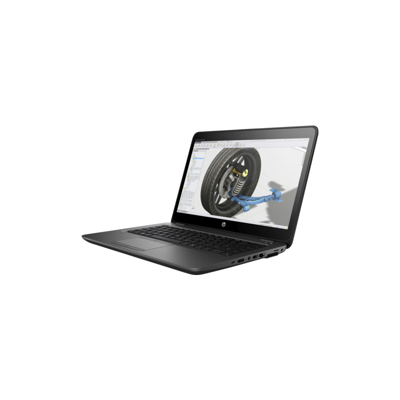 Laptop 14" beg - HP ZBook 14u G4 i7 16GB 512SSD W4190M (beg)