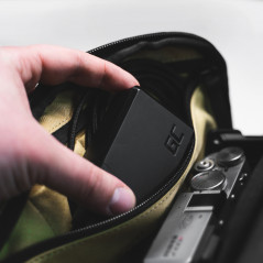 Väggladdare mobiltelefon - GreenCell väggadapter med 3x USB, 30W med QC 3.0