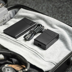 Väggladdare mobiltelefon - GreenCell väggadapter med 5x USB, 52W max QC 3.0