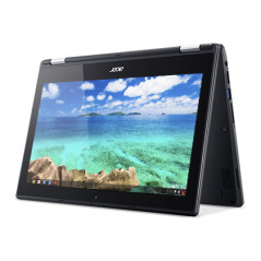 Laptop 12" beg - Acer Chromebook R11 11,6" N3160 4GB 32SSD med Touch (beg)