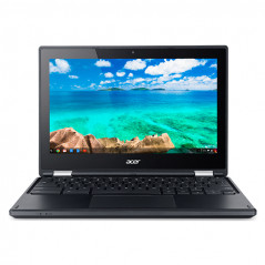 Laptop 12" beg - Acer Chromebook R11 11,6" N3160 4GB 32SSD med Touch (beg)