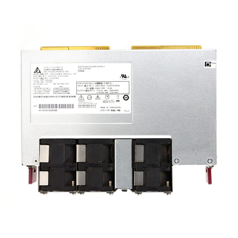 Delta DPS-2400AB 2400W nätaggregat psu för mining