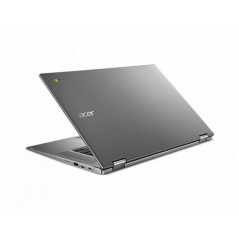 Laptop 15" beg - Acer Chromebook Spin 15 15,6" N4200 8GB 64SSD med Touch (beg)
