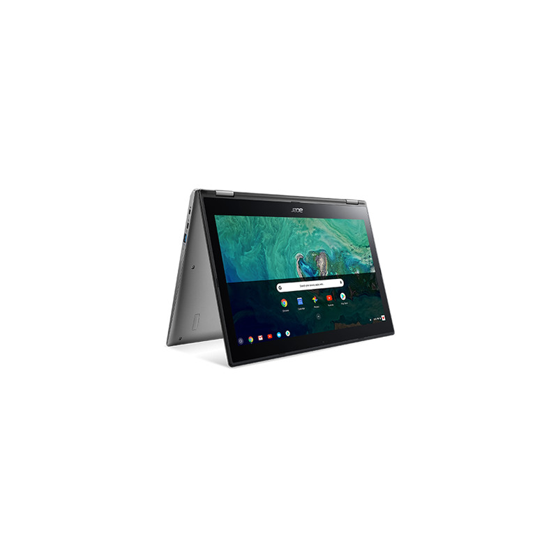 Laptop 15" beg - Acer Chromebook Spin 15 15,6" N4200 8GB 64SSD med Touch (beg)