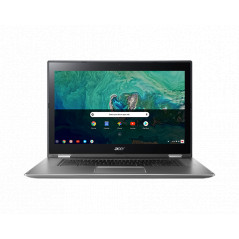 Laptop 15" beg - Acer Chromebook Spin 15 15,6" N4200 8GB 64SSD med Touch (beg)