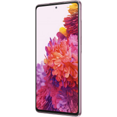 Samsung Galaxy begagnad - Samsung Galaxy S20 FE 5G 128GB Cloud Lavender 120 Hz (beg)