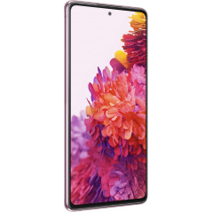 Samsung Galaxy begagnad - Samsung Galaxy S20 FE 5G 128GB Cloud Lavender 120 Hz (beg)