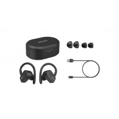 Bluetooth hörlurar - Philips GO A5205S True Wireless trådlös sporthörlur & headset med IPX7