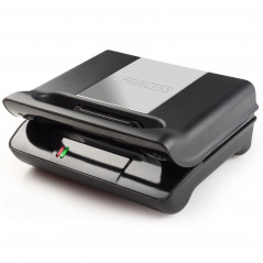 Smörgåsgrill - Princess smörgåsgrill multi 3-i-1 non-stick inkl Belgisk våffelform