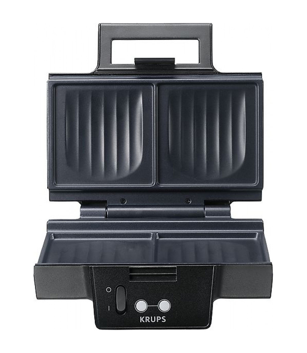 Krups Grcic smörgåsgrill non-stick - FDK452 | Billigteknik.se Krups Grcic smörgåsgrill non-stick - FDK452 | Billigteknik.se