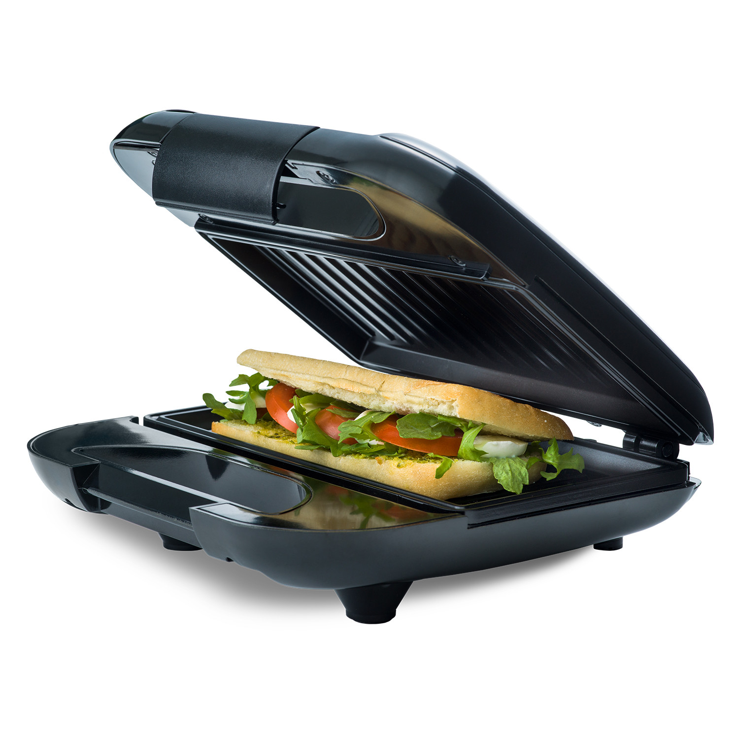 Champion smörgåsgrill non-stick 22x12cm 750W