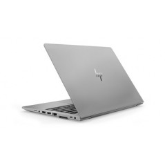 Laptop 14" beg - HP ZBook 14u G5 14" Full HD i7 16GB 512SSD WX3100 med 4G-modem Win 11 Pro (beg)