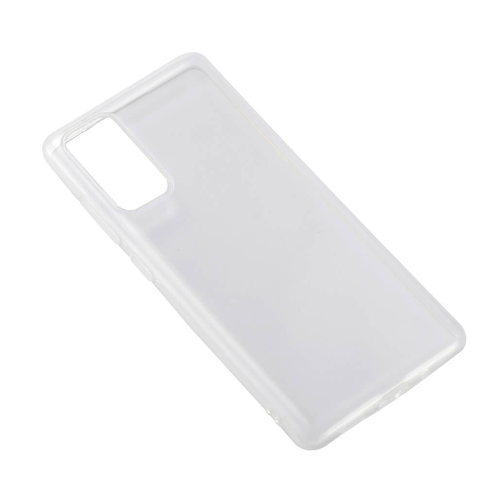 Gear transparent skal till Samsung Galaxy S20 FE