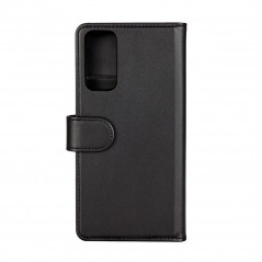 Mobiltillbehör - Gear Magnetiskt 2-i-1 Plånboksfodral i veganläder till Samsung Galaxy S20 FE